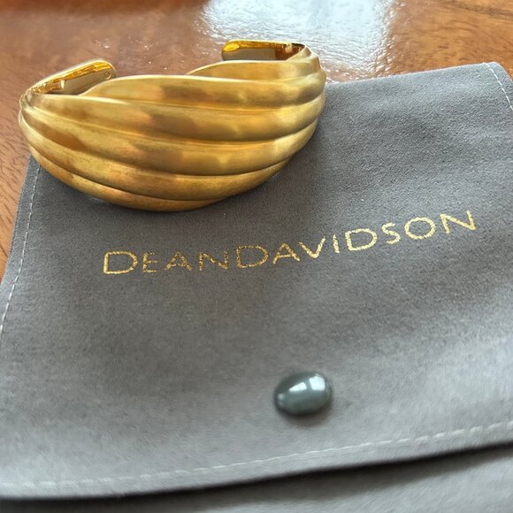 Dean Davidson Forme Cuff - Picture 1 of 5